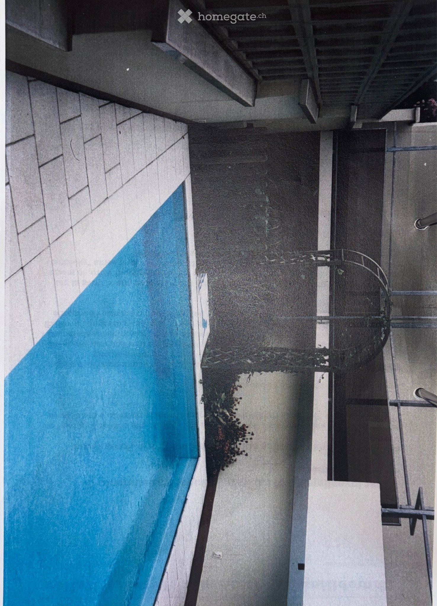Appartement de 2 pièces
