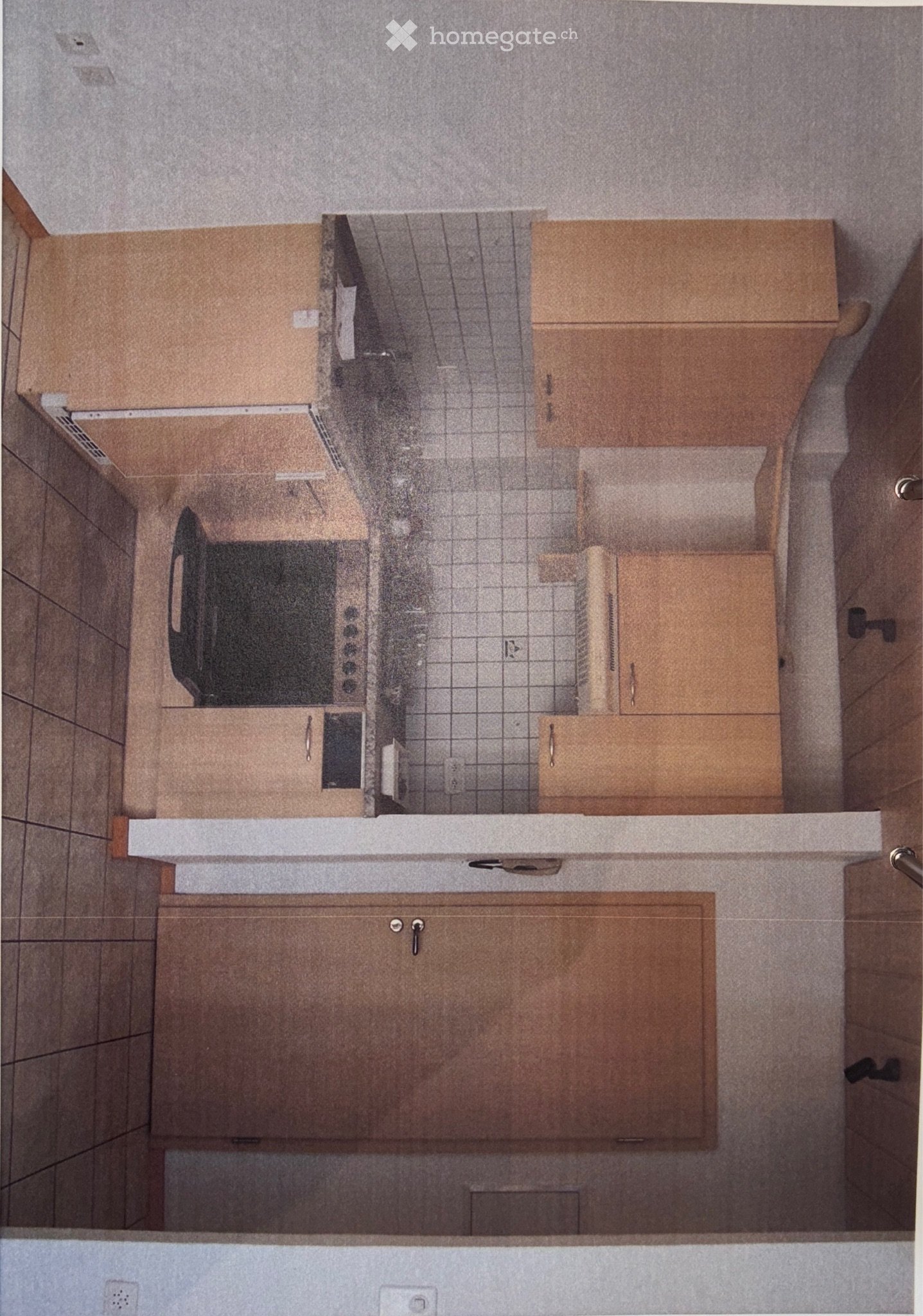Appartement de 2 pièces