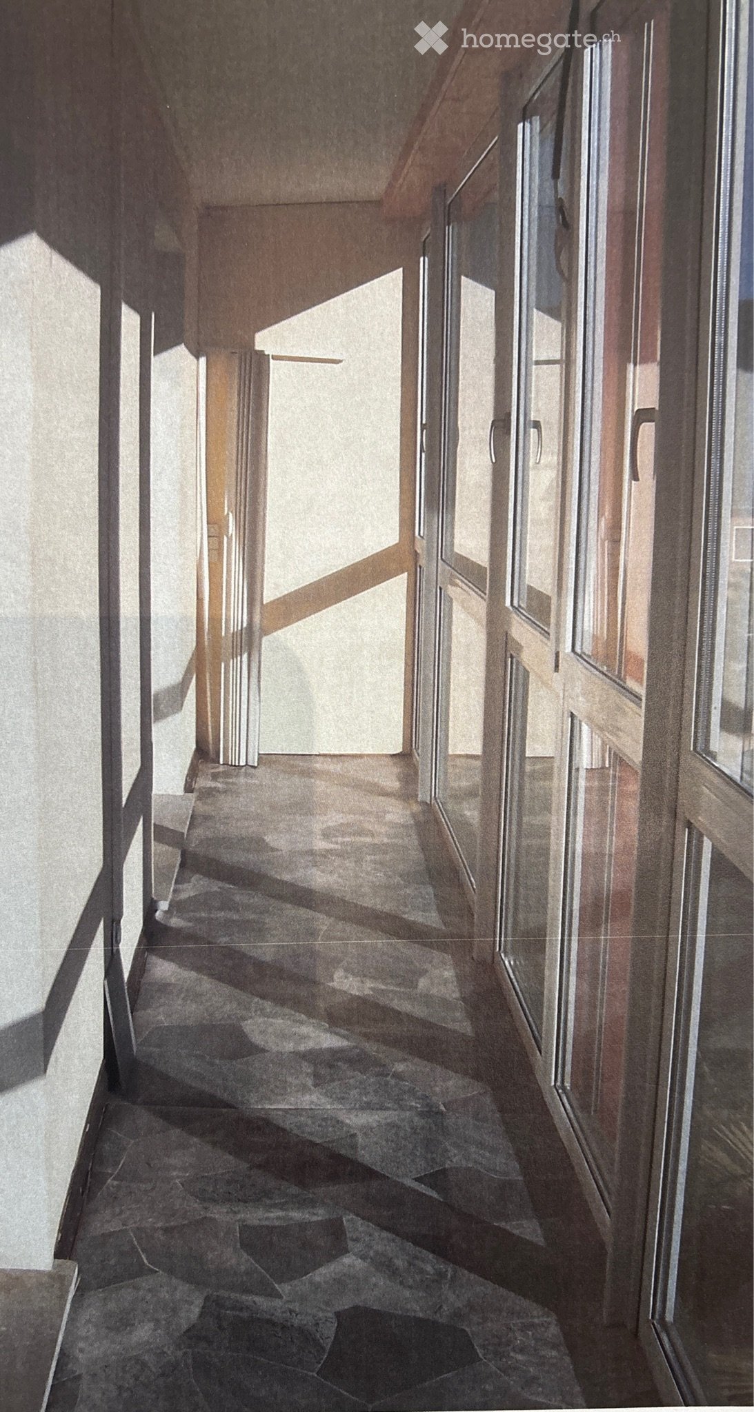 Appartement de 2 pièces