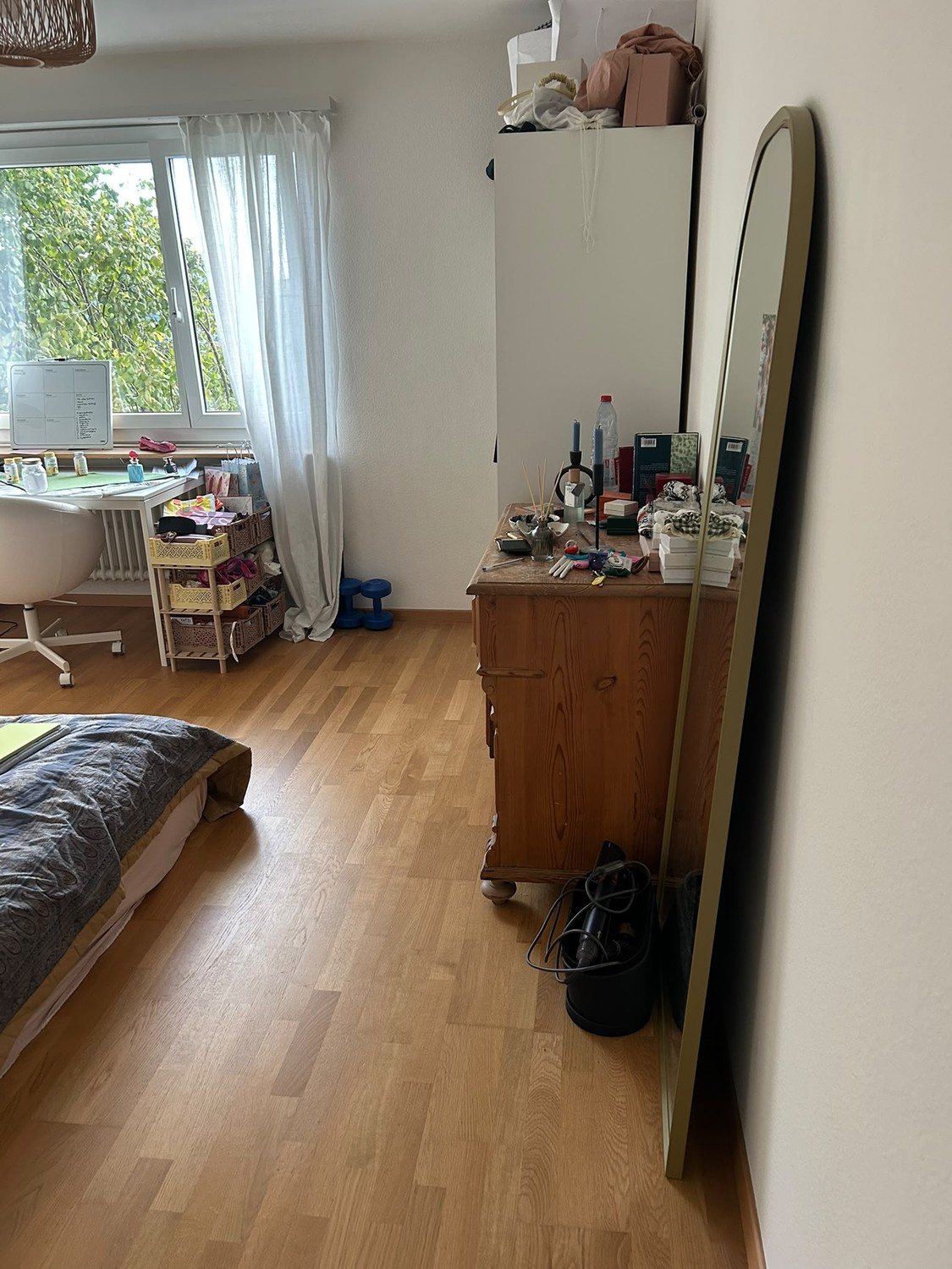 Room in a shared flat