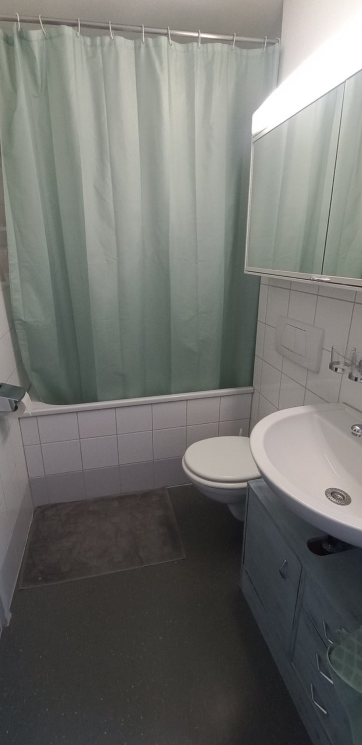 Room in a shared flat