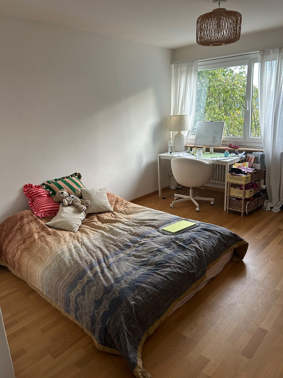 Room in a shared flat