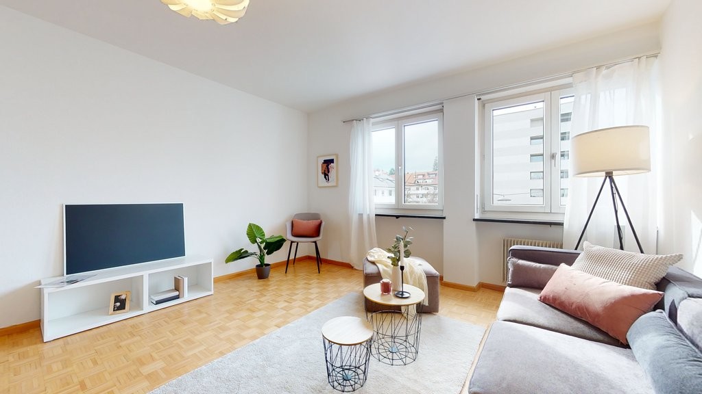 Appartement de 3 pièces, photo 3 sur 10