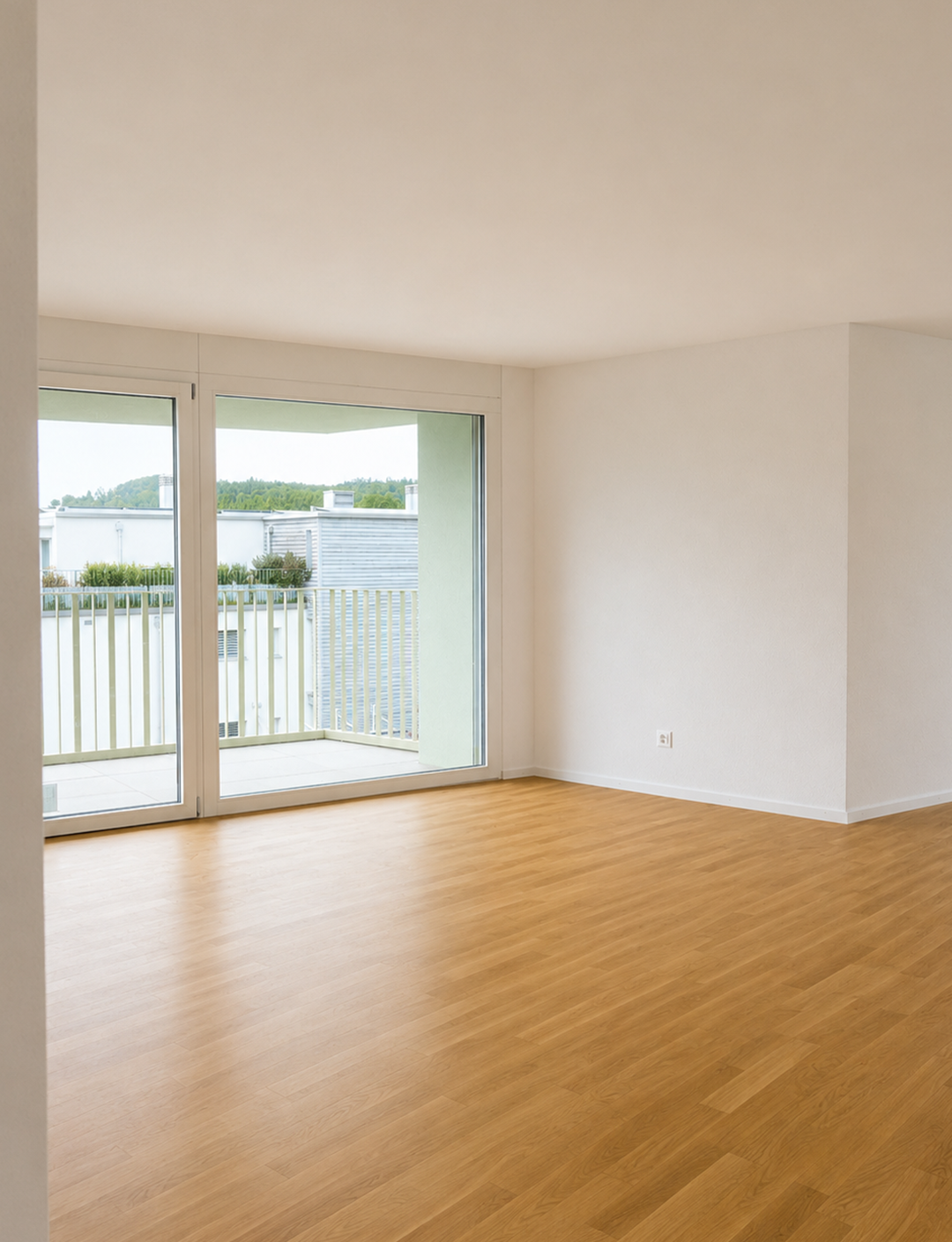 3 ½ rooms apartment