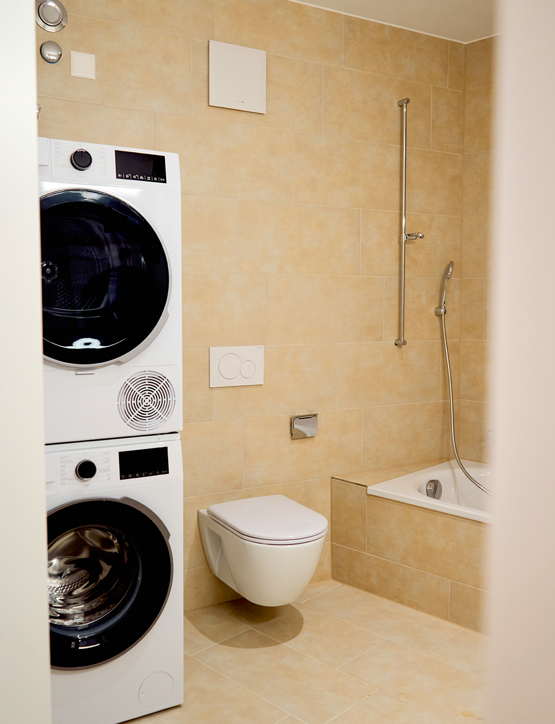 3 ½ rooms apartment
