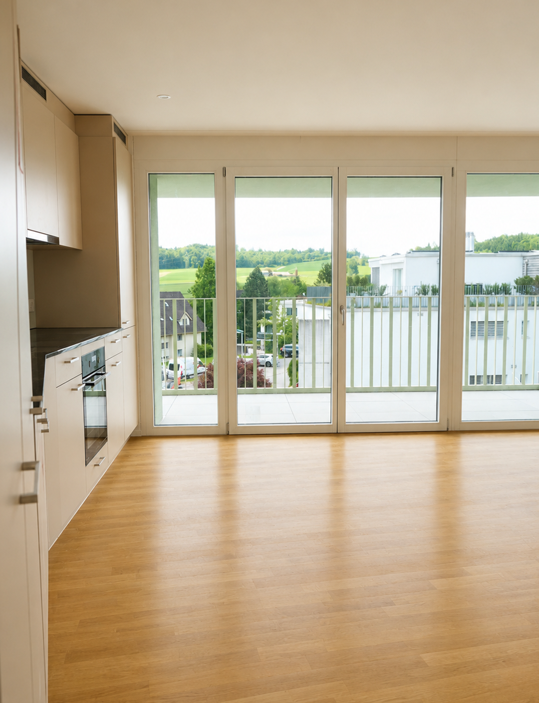 3 ½ rooms apartment