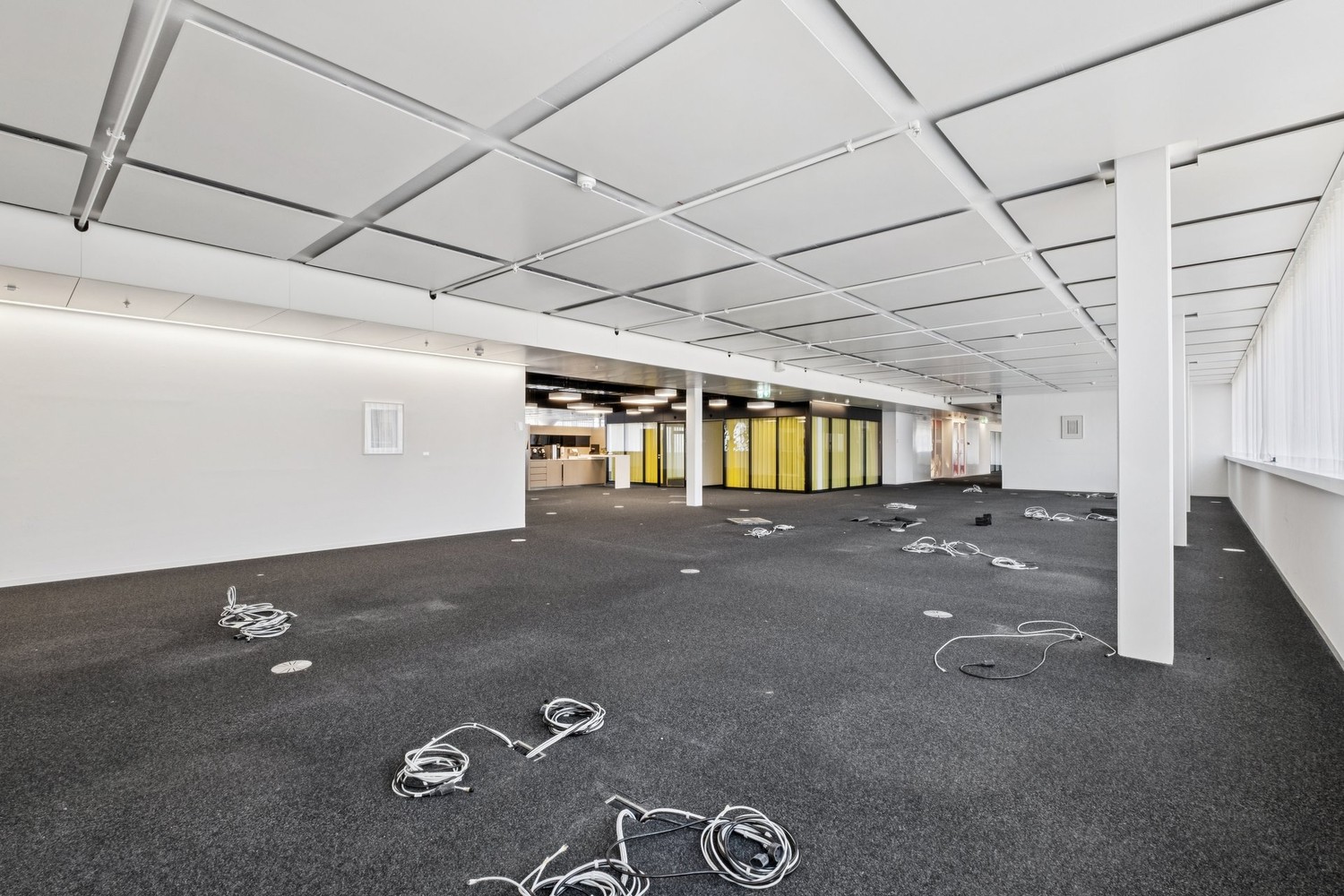 5470m² de bureaux