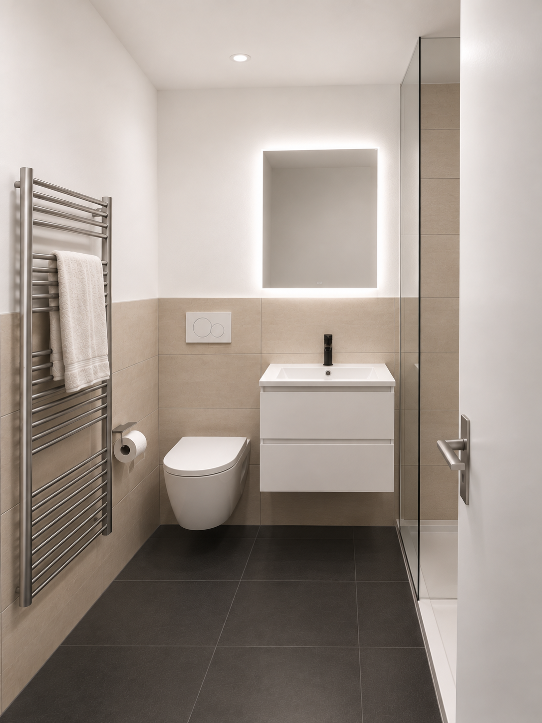 Appartement de 3 pièces
