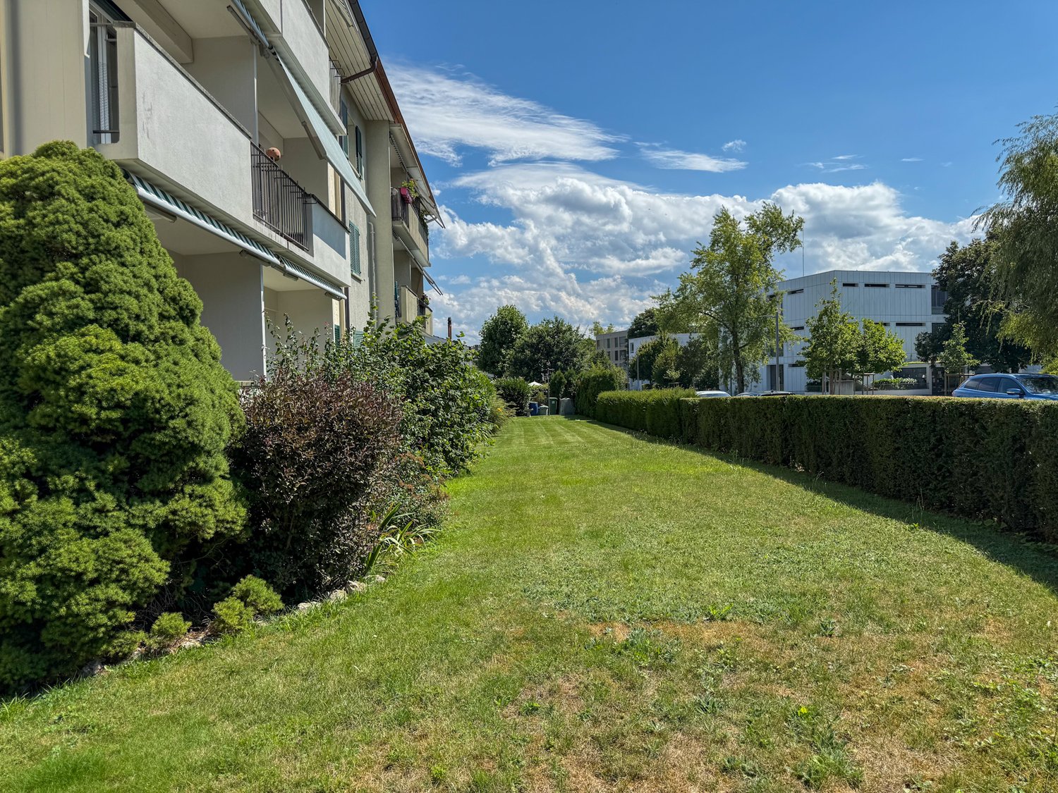 Appartement de 3 pièces