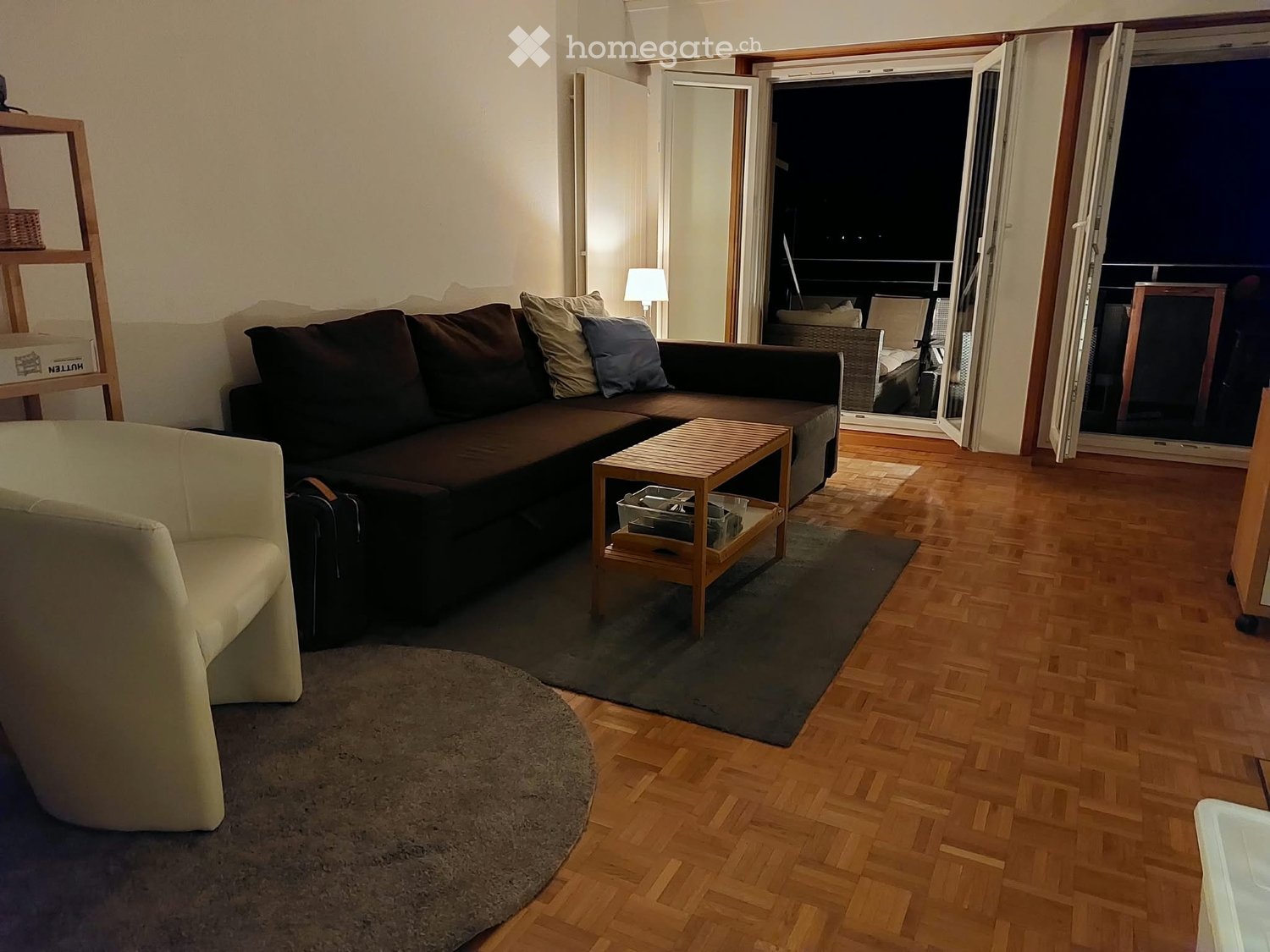 2 rooms apartment, photo 1 sur 2