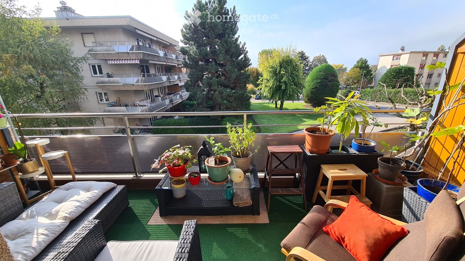 2 rooms apartment, photo 2 sur 2