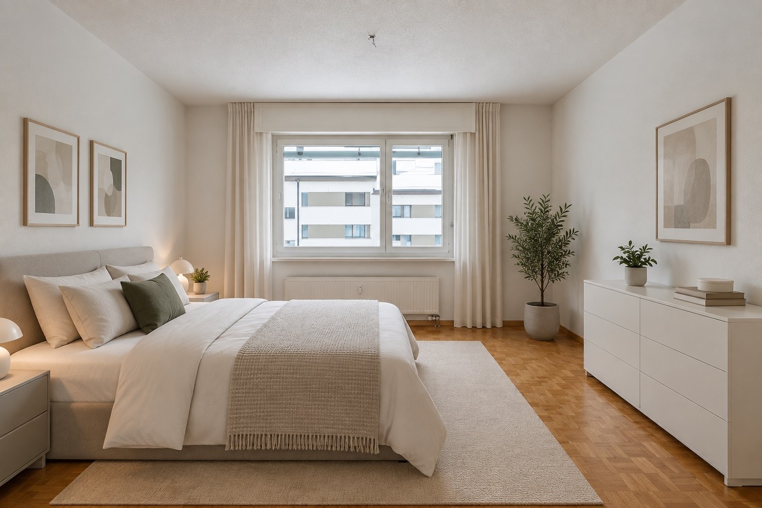 Appartement de 3 ½ pièces, photo 5 sur 7