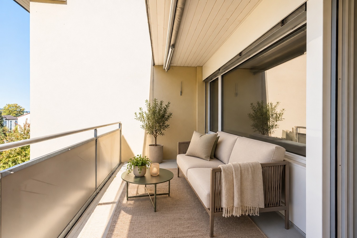 Appartement de 3 ½ pièces, photo 6 sur 7