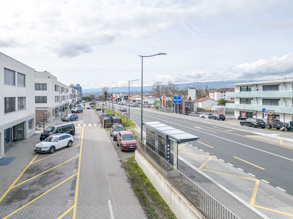 44m² office
