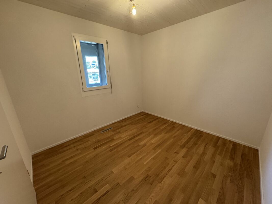 3 rooms attic flat