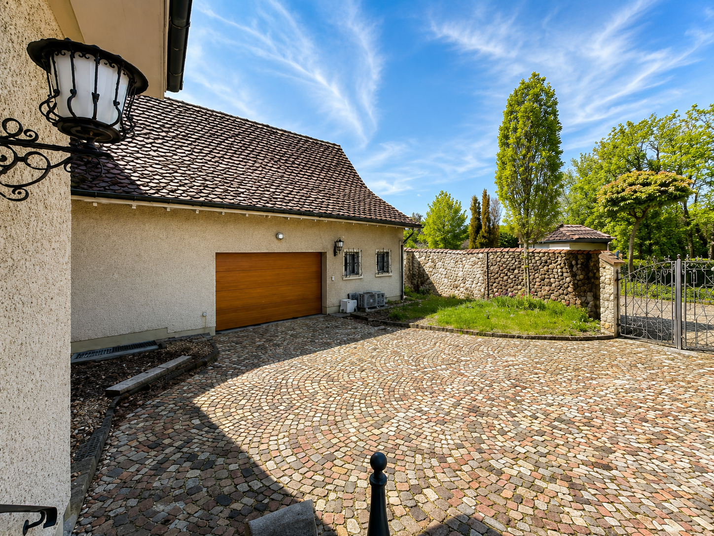 Villa de 14 pièces