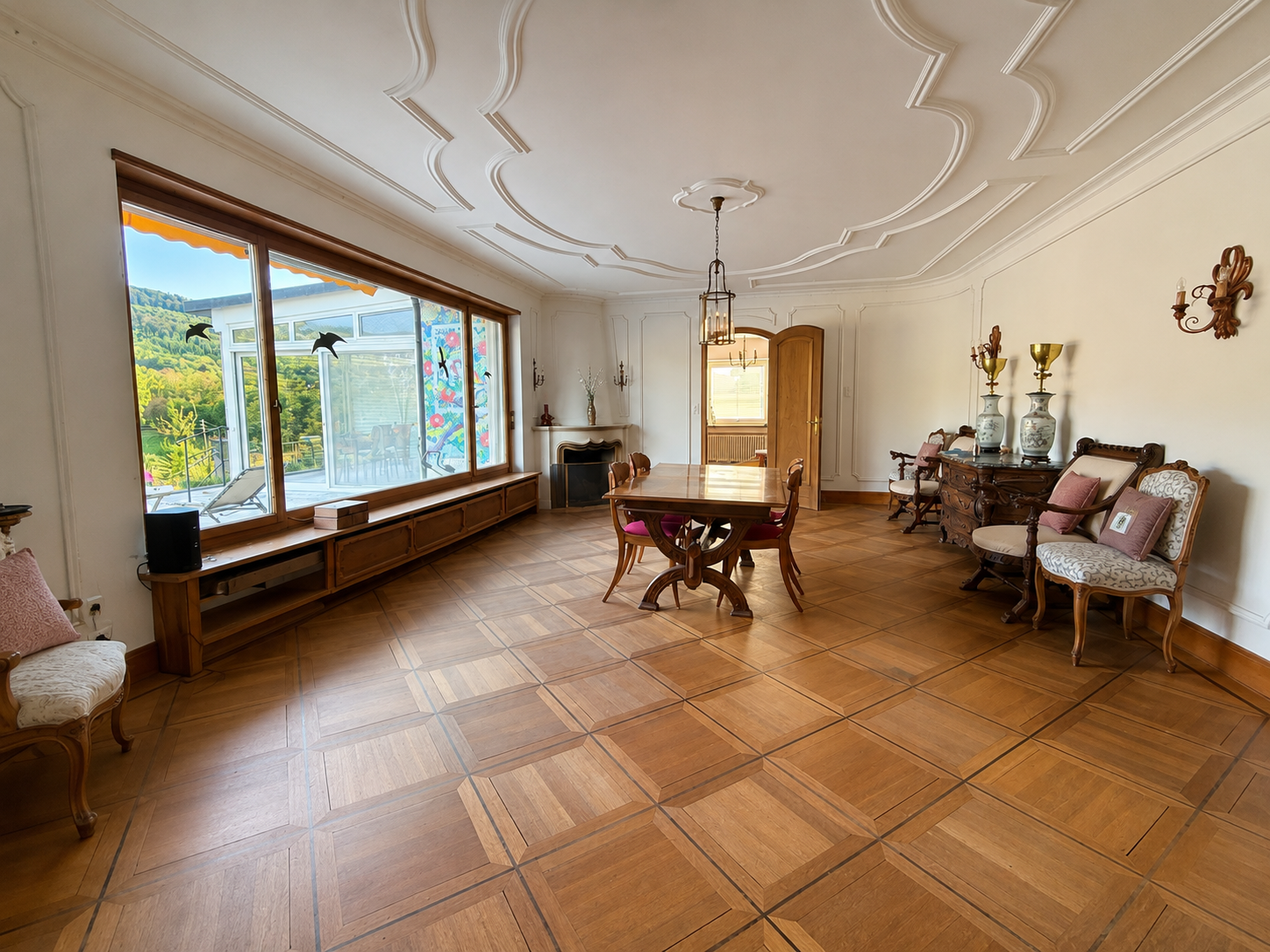 Villa de 14 pièces