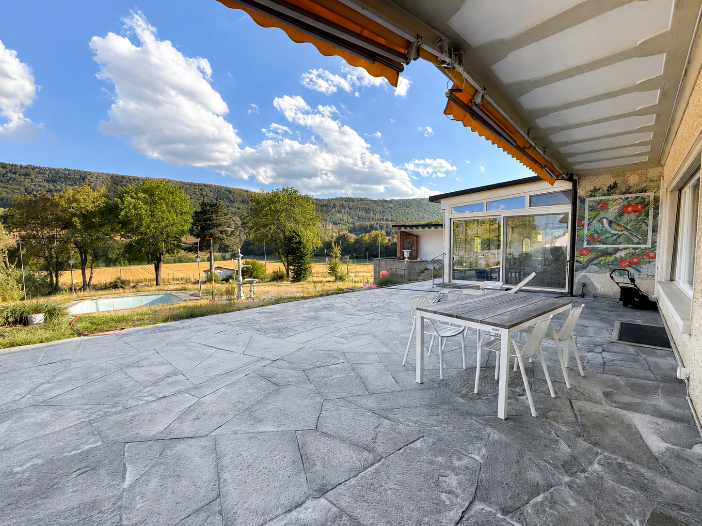 Villa de 14 pièces