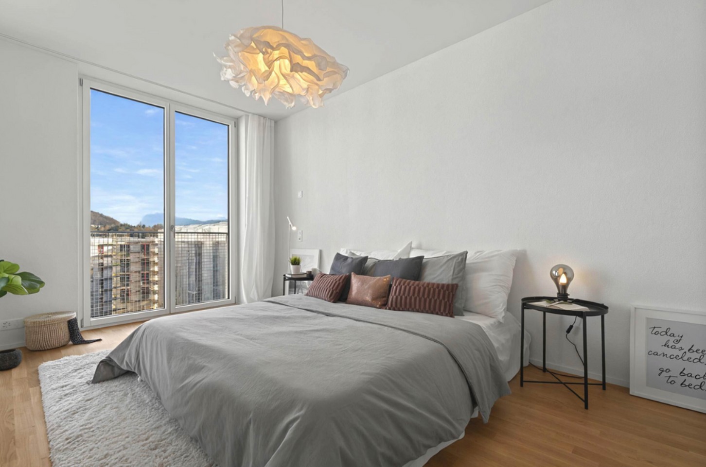 Chambre en colocation