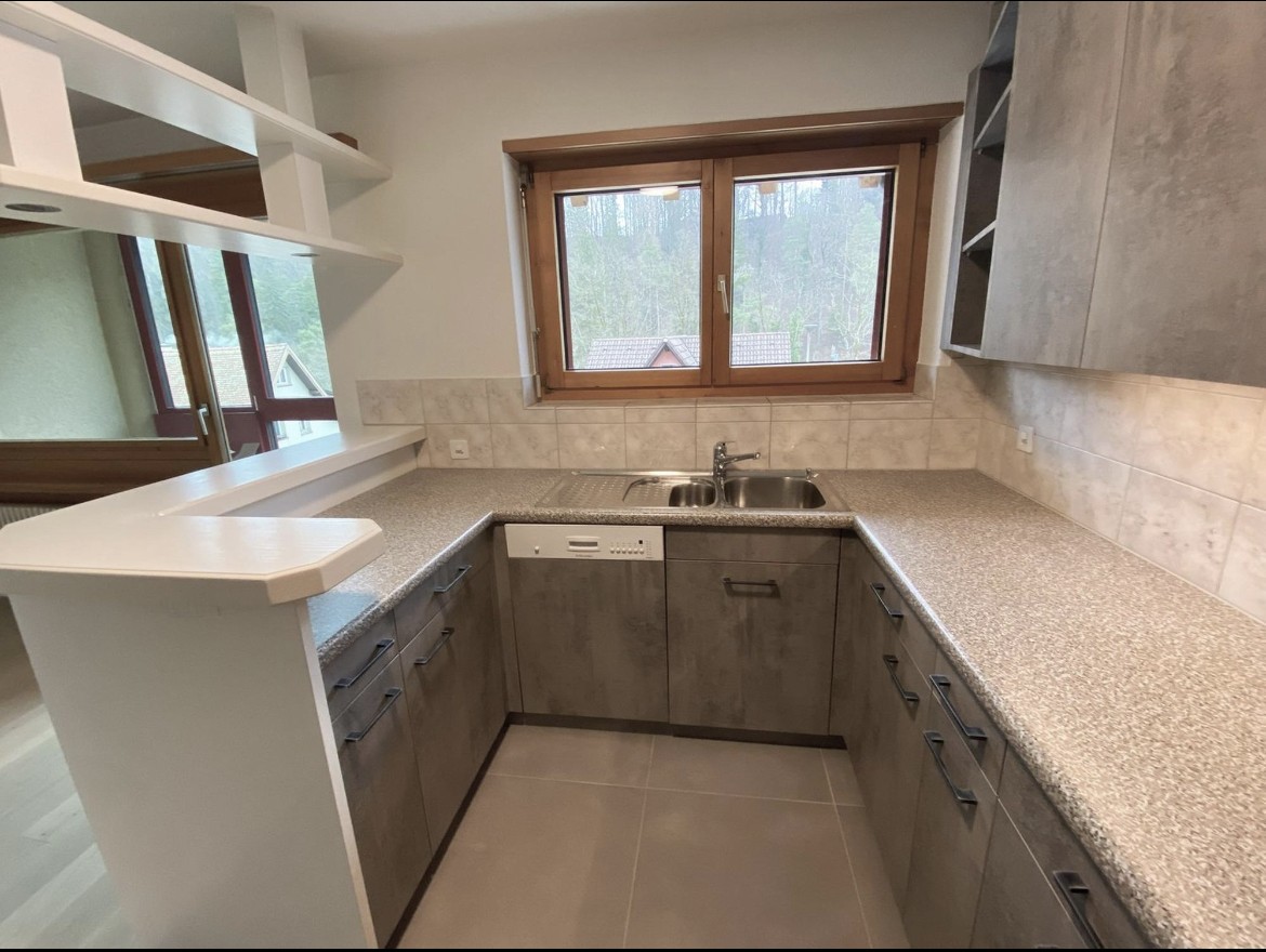 Appartement de 4 ½ pièces