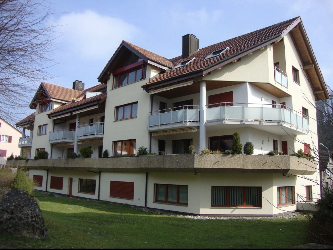 Appartement de 4 ½ pièces