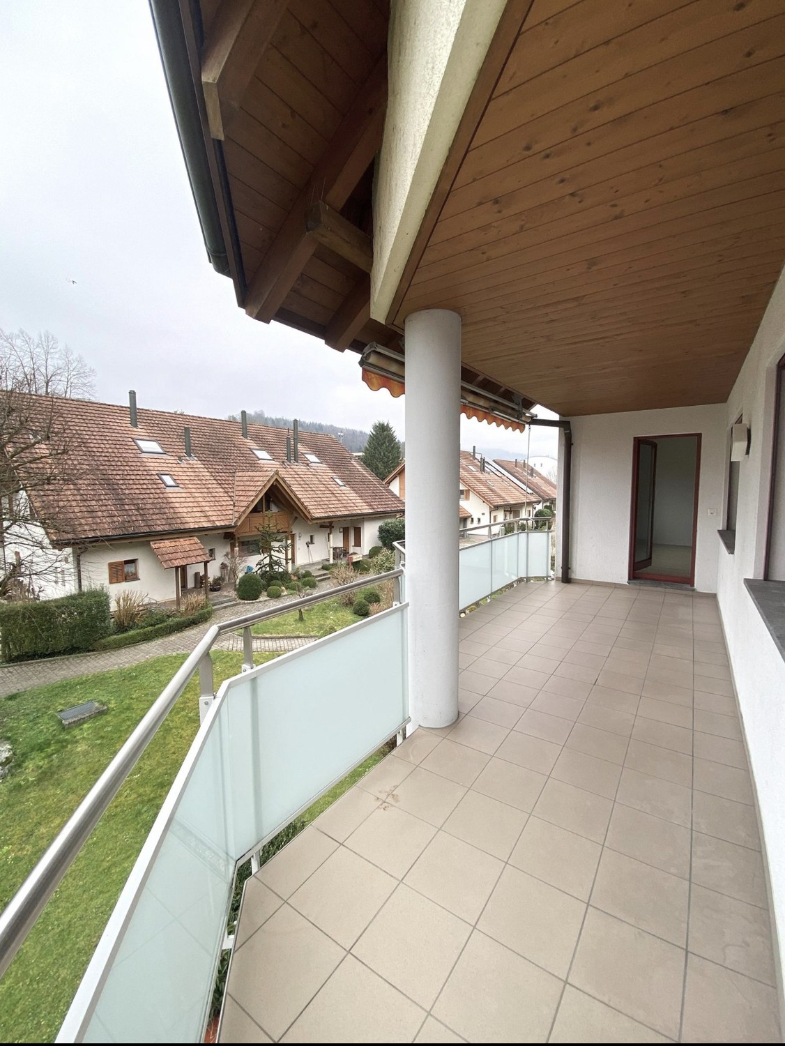 Appartement de 4 ½ pièces