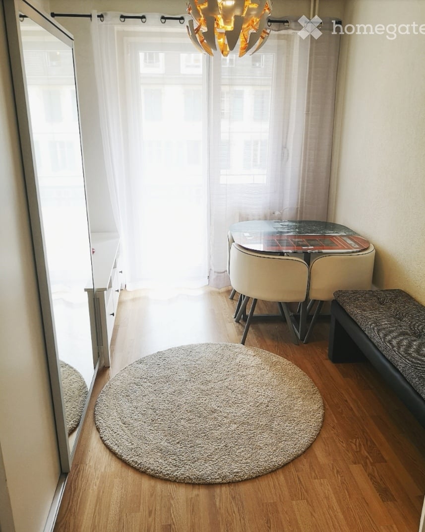 2 ½ Zimmer Wohnung