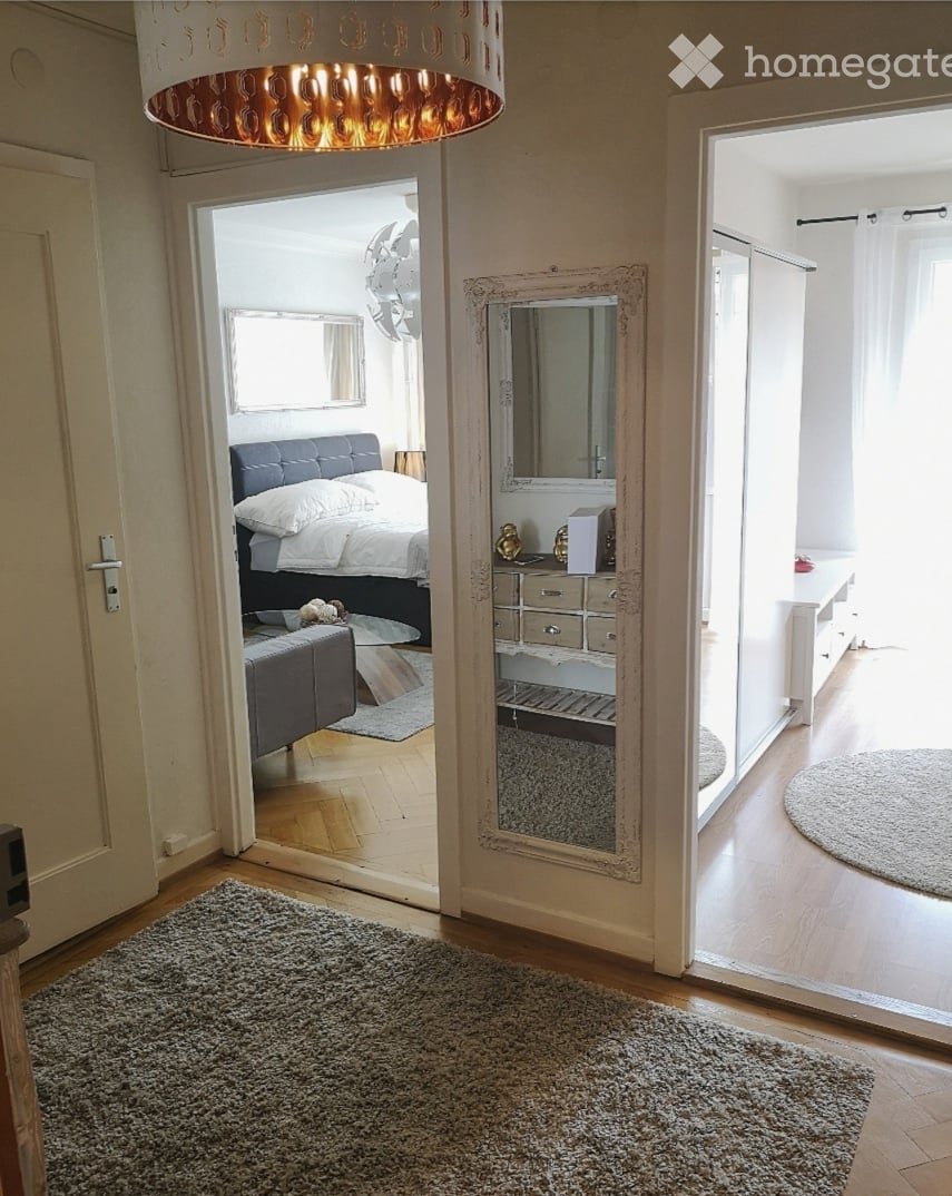 2 ½ Zimmer Wohnung