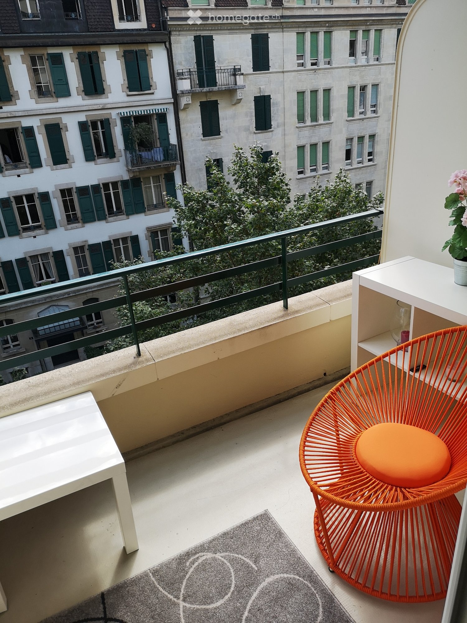 2 ½ Zimmer Wohnung