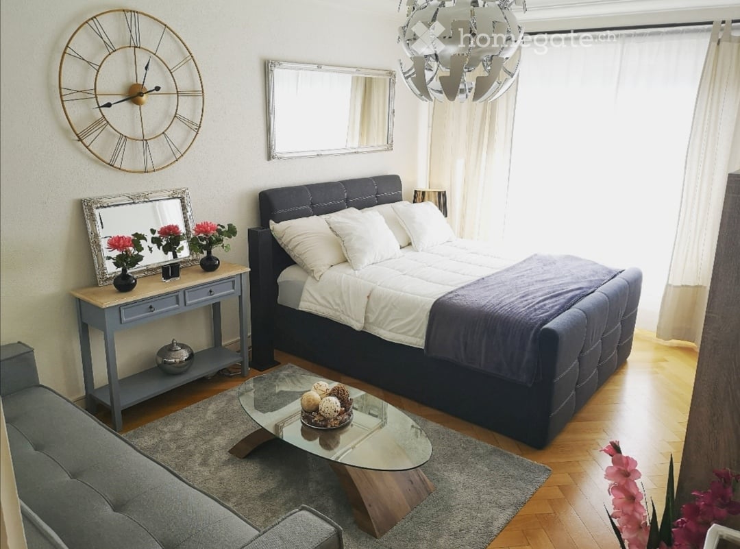 2 ½ Zimmer Wohnung
