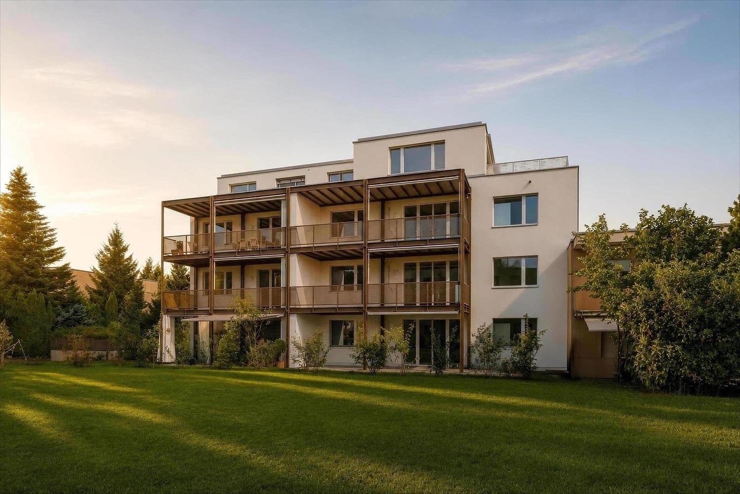 Appartement de 4 ½ pièces