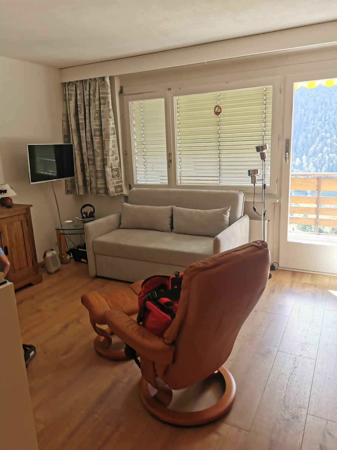 2 rooms apartment, photo 1 sur 3