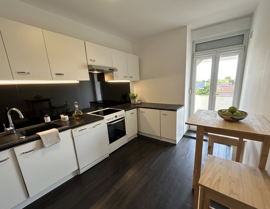 Chambre en colocation