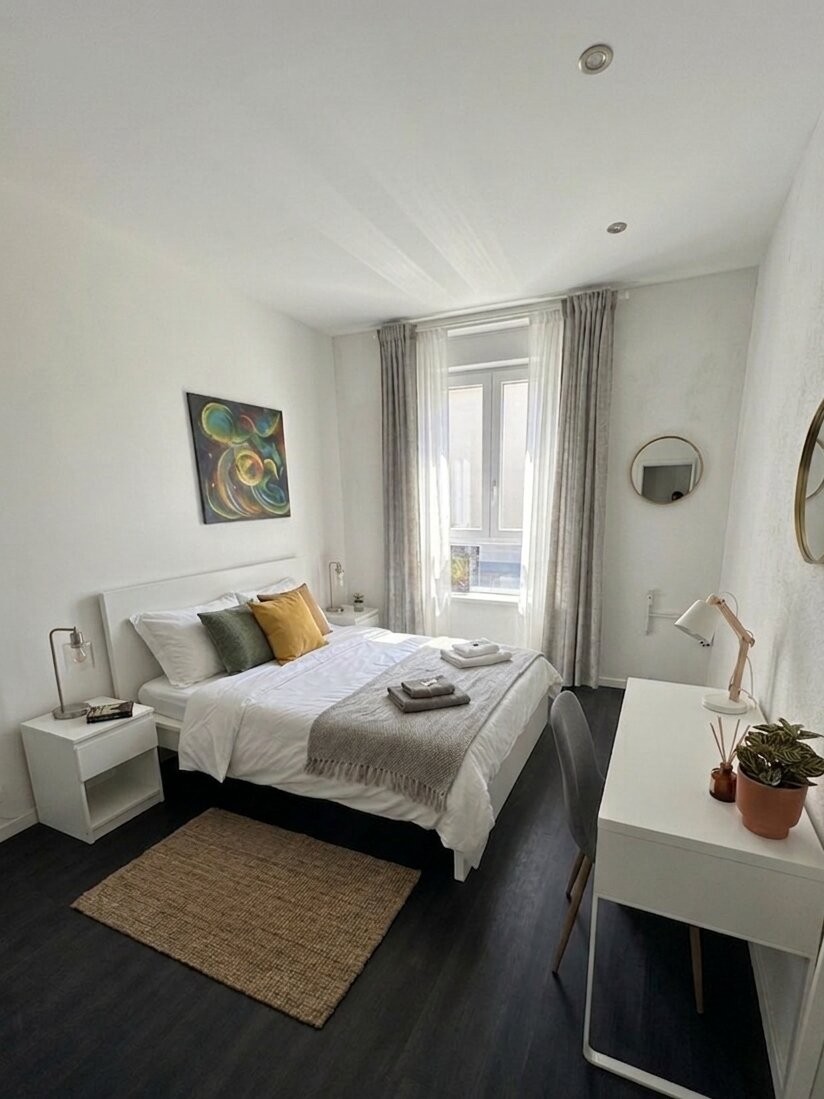 Chambre en colocation