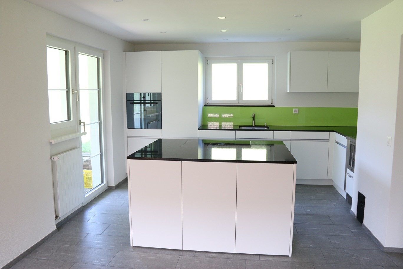 Maison individuelle de 6 pièces