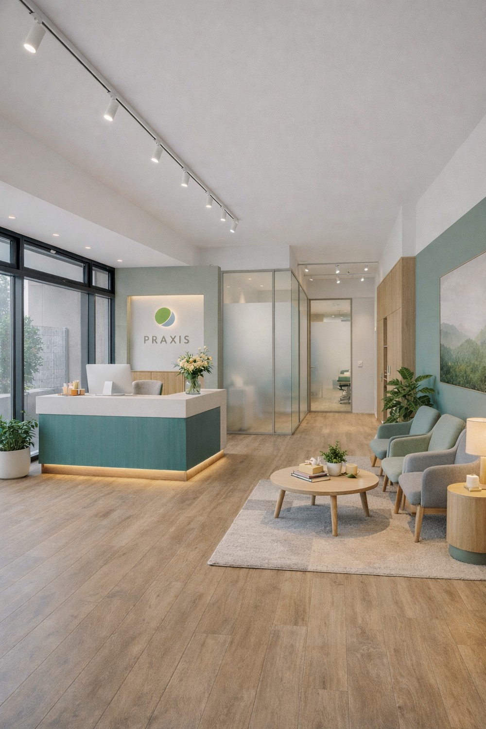 135m² Arkade