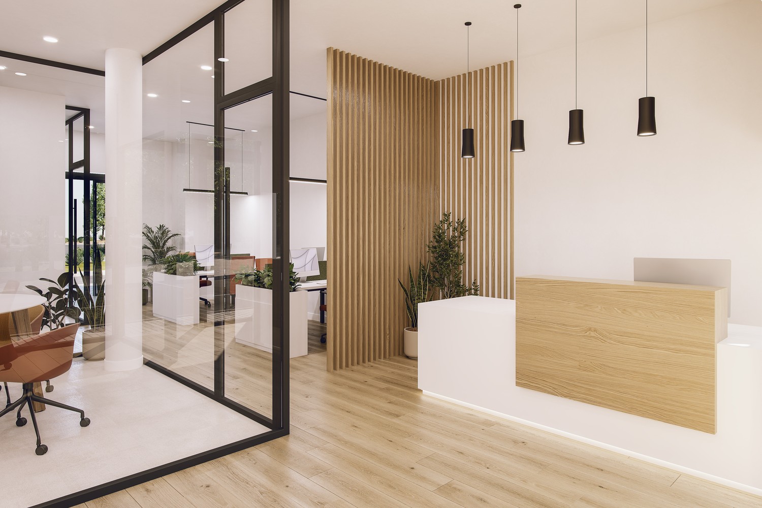 135m² Arkade