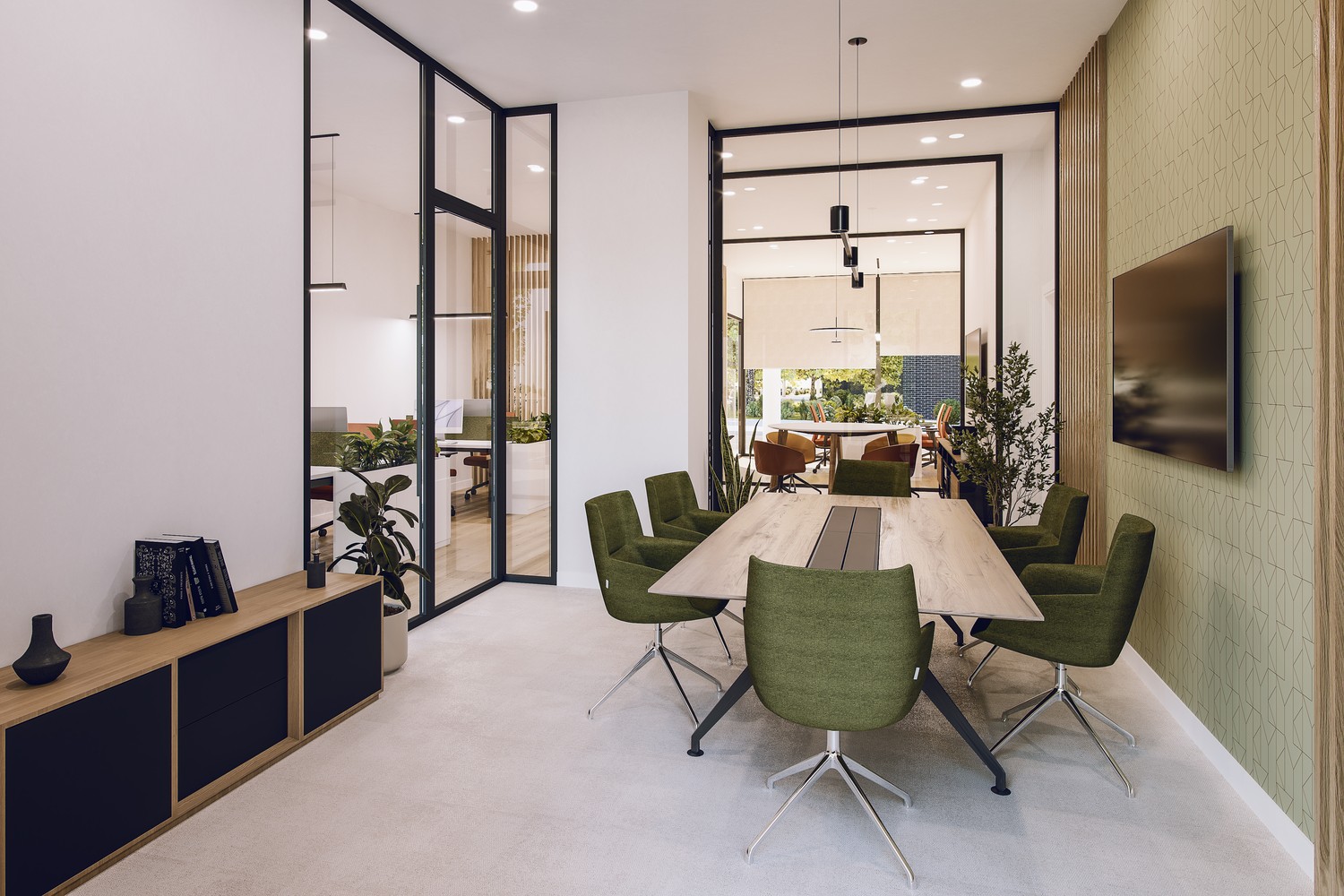 135m² Arkade