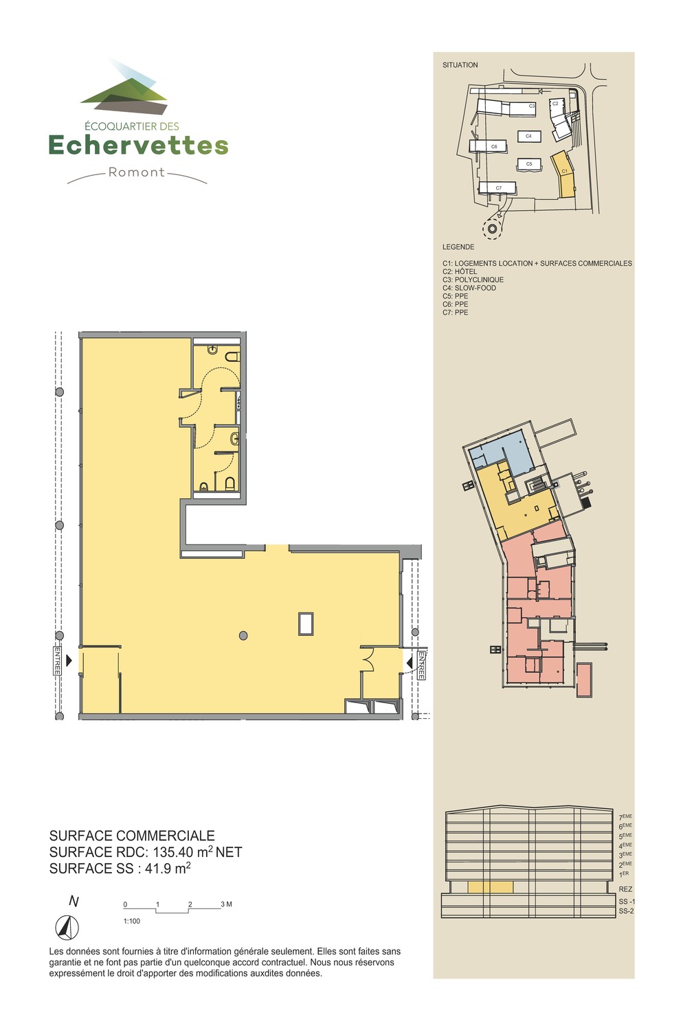 135m² Arkade