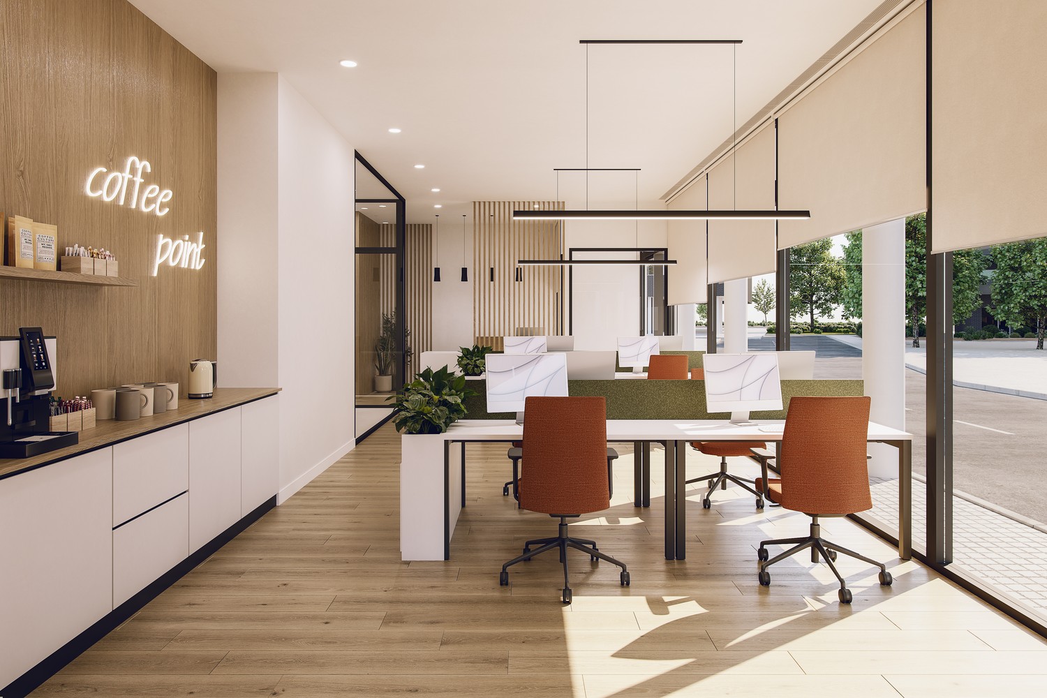 135m² Arkade