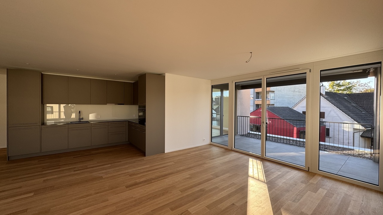 Appartement de 2 ½ pièces, photo 1 sur 10
