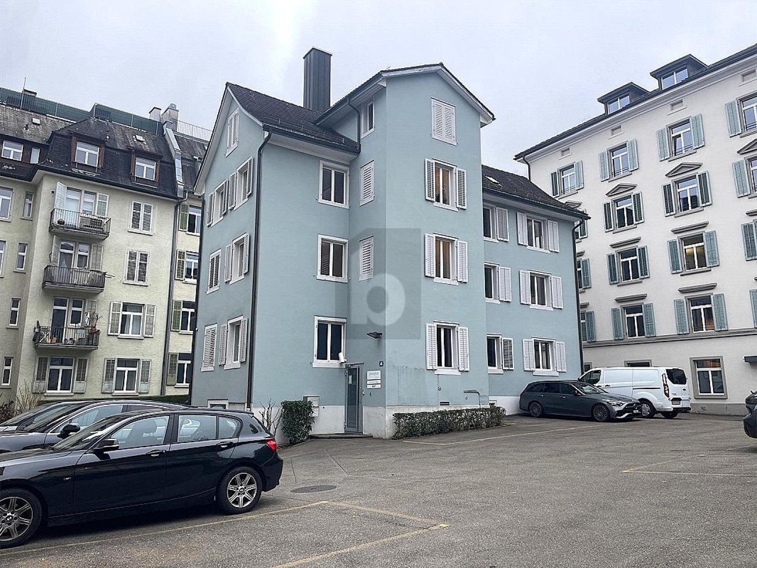 Bureau de 100m²