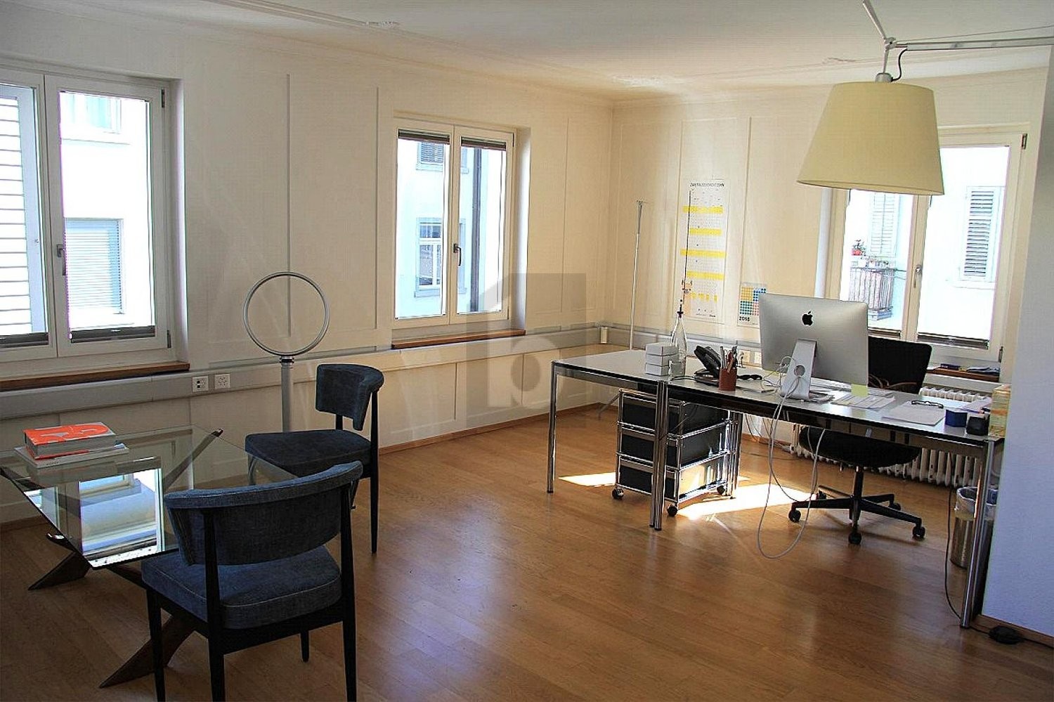 Bureau de 100m²