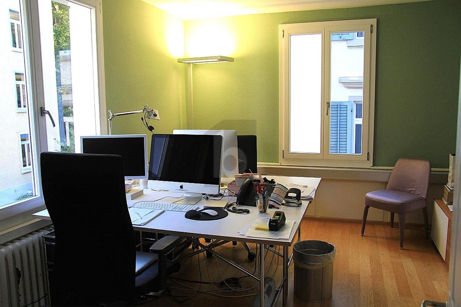Bureau de 100m²