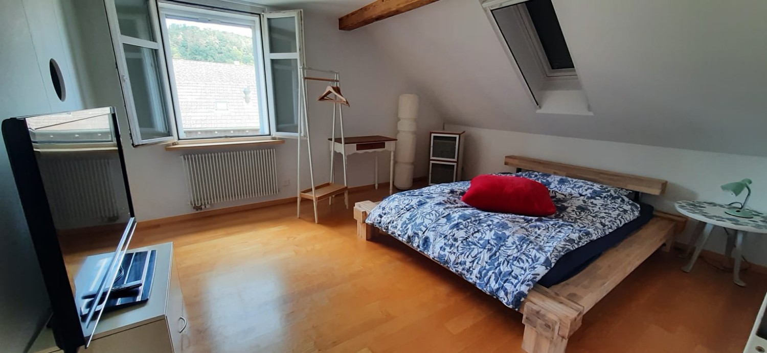 Chambre dans une colocation