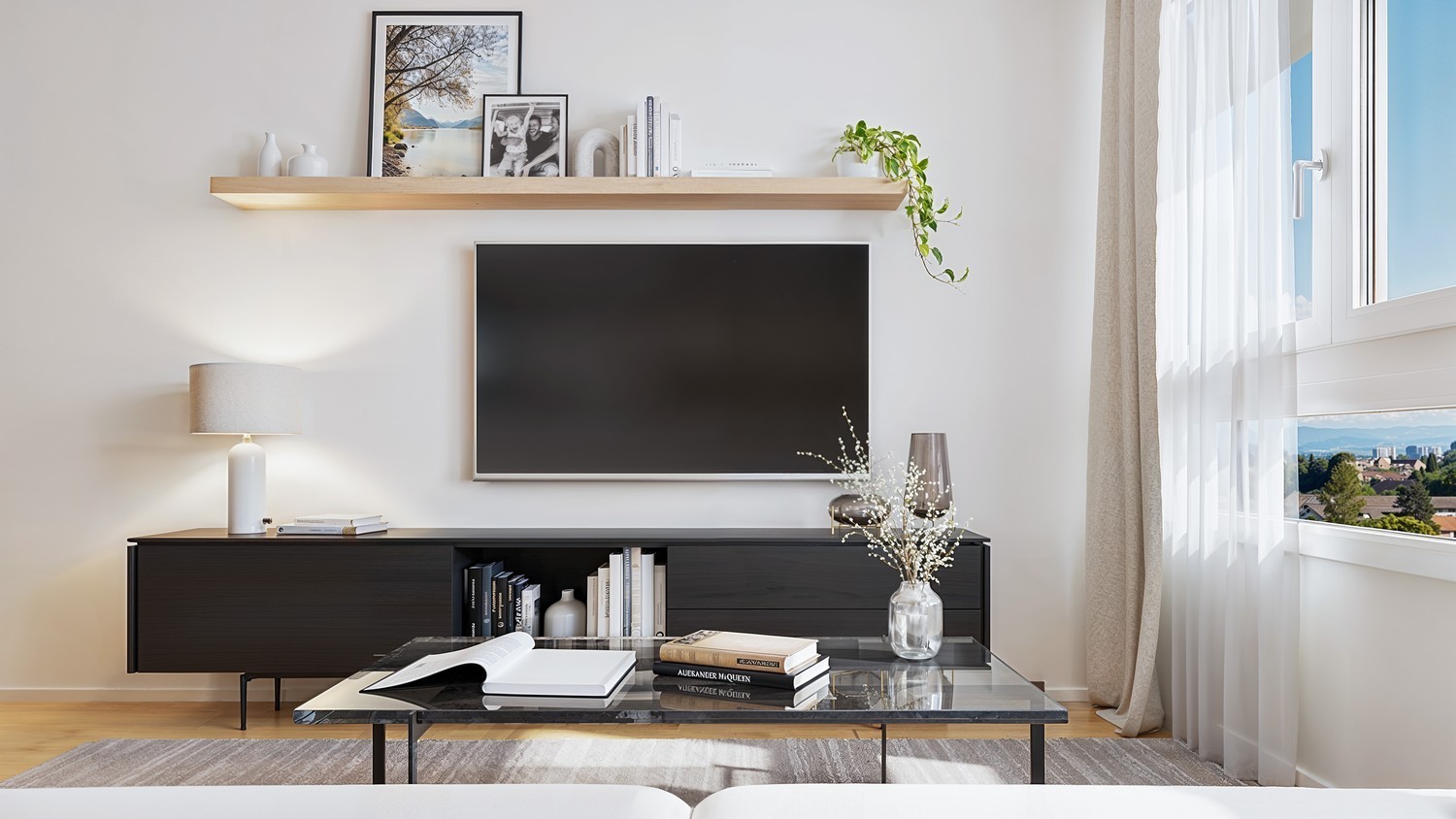 2 ½ rooms apartment