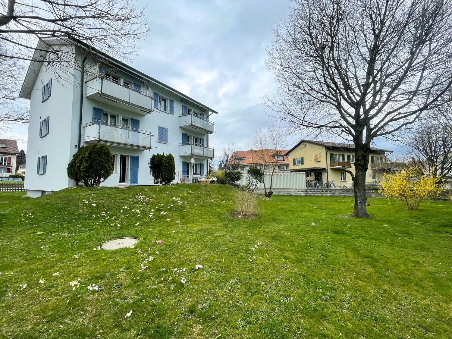 Appartement de 2 ½ pièces, photo 1 sur 10