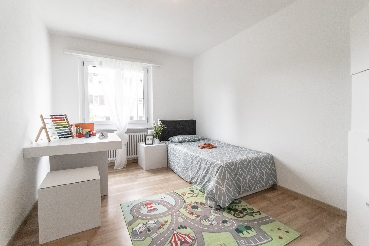 Appartement de 3 pièces, photo 3 sur 7