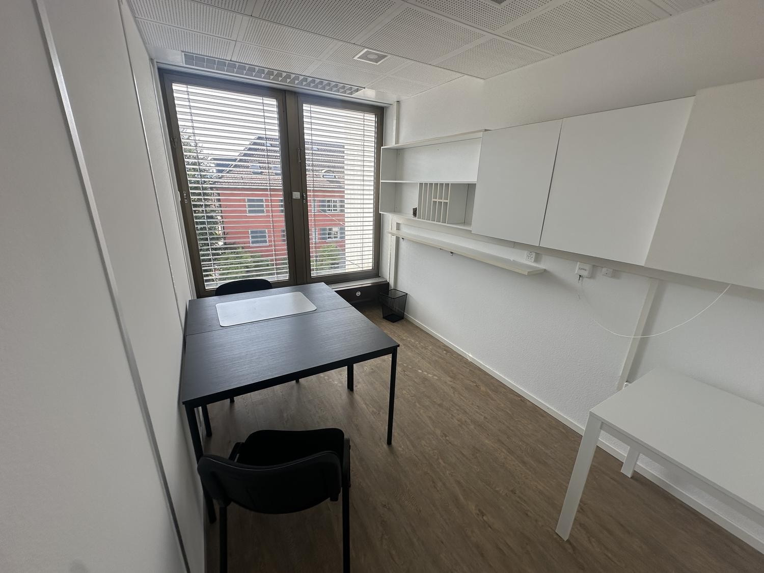 Bureau de 10m²