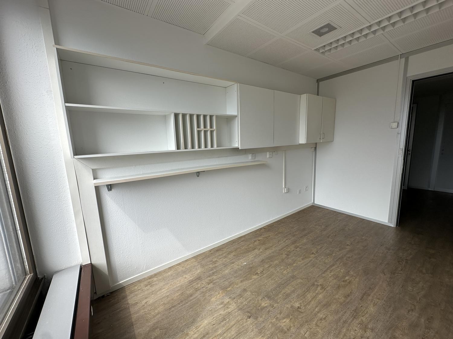 Bureau de 10m²
